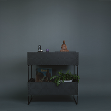 Lade das Bild in den Galerie-Viewer, Neva the shelf (Regal mit Metallgestell)