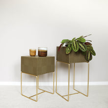 Lade das Bild in den Galerie-Viewer, mali the tray (Holztablett)